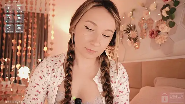 alysuuun online show from 02/20/26, 07:16