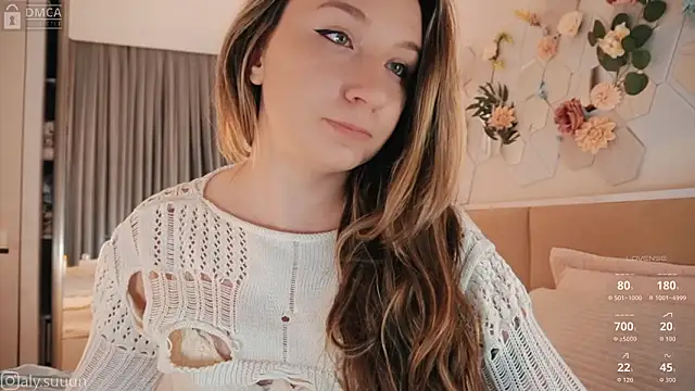 alysuuun online show from 03/23/26, 04:29