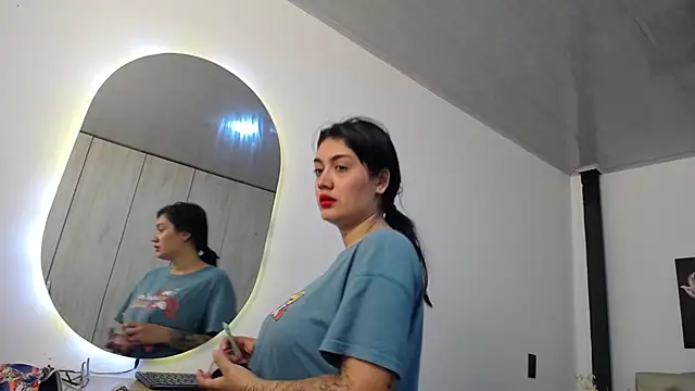 lily f00x online show from 02/25/26, 12:38