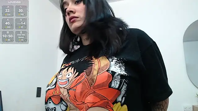 lily f00x online show from 02/23/26, 12:39