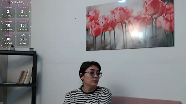 lily f00x online show from 03/15/26, 12:34