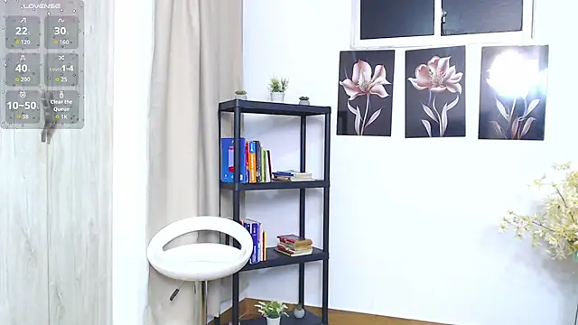 lily f00x online show from 02/12/26, 01:38