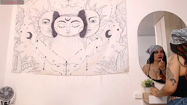 lily f00x online show from 02/28/26, 01:11