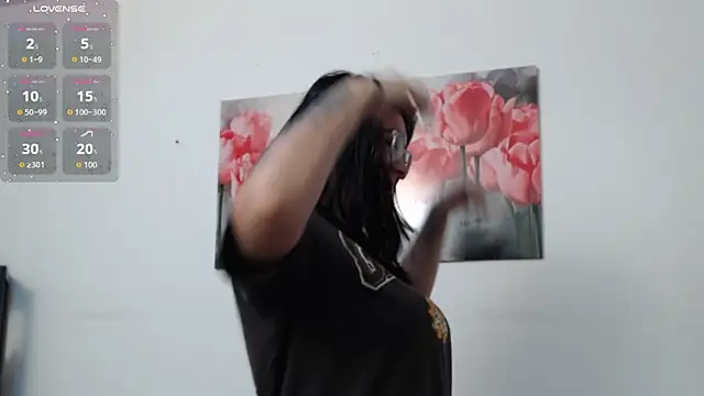 lily f00x online show from 03/14/26, 12:33