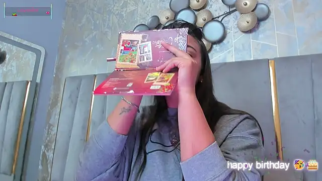 KimDevinne online show from 01/07/26, 02:49