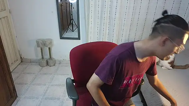 Orionferrer- online show from 12/17/25, 01:43