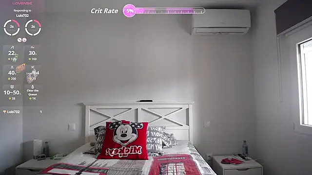 Sofiiaa Cooper online show from 04/08/26, 10:28