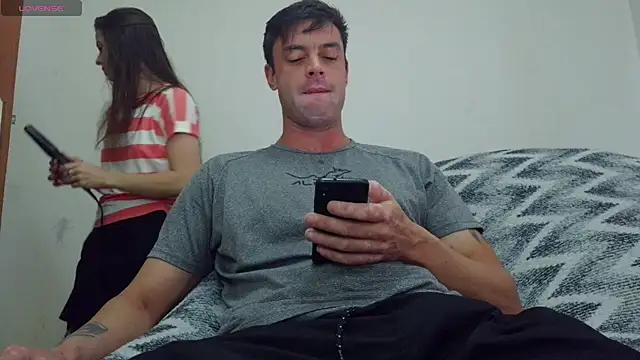 Ibovegas online show from 11/17/25, 12:20