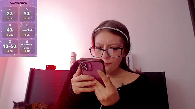 Aurora blossom   online show from 11/28/25, 06:41