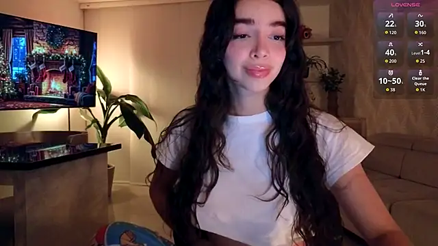 Siny Moore online show from 11/26/25, 01:27