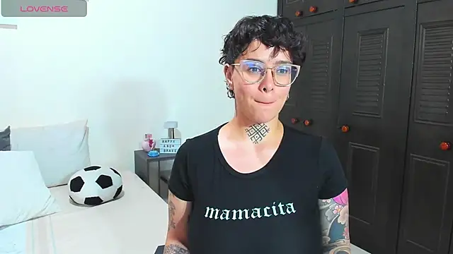 KatInk online show from 02/17/25, 04:39