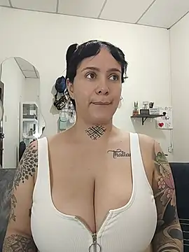 KatInk online show from 03/01/26, 03:56