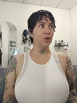 KatInk online show from 02/26/26, 02:17