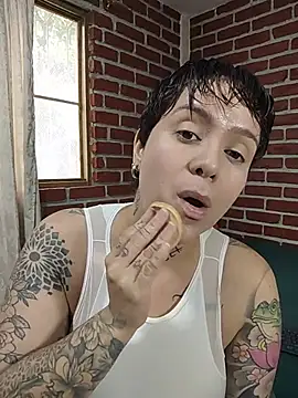 KatInk online show from 01/12/26, 02:35