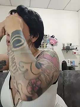 KatInk online show from 02/22/26, 01:02