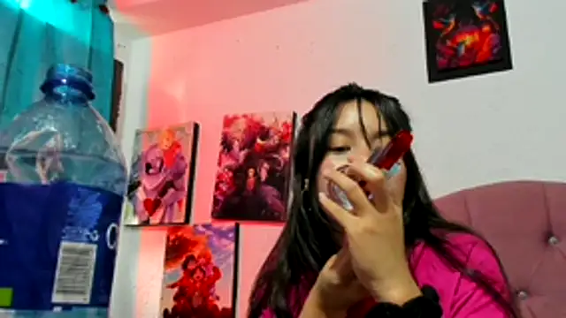 teffy lee online show from 04/16/26, 08:42