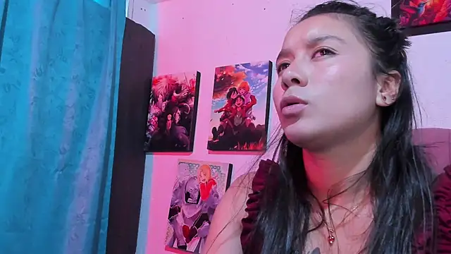 teffy lee online show from 10/20/25, 09:04