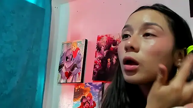 teffy lee online show from 03/28/26, 08:21