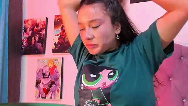 teffy lee online show from 10/10/25, 08:42