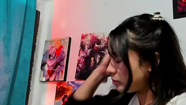 teffy lee online show from 04/17/26, 08:11
