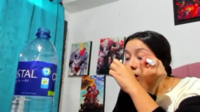 teffy lee online show from 04/14/26, 07:30