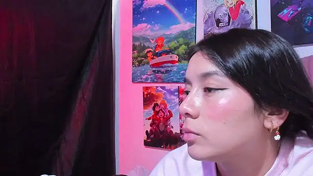 Snapshot of teffy_lee chatting on 07/13/26, 07:13 teffy lee online show from 07/13/26, 07:13