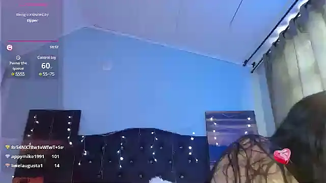 EmilyMorggan online show from 02/08/25, 08:10