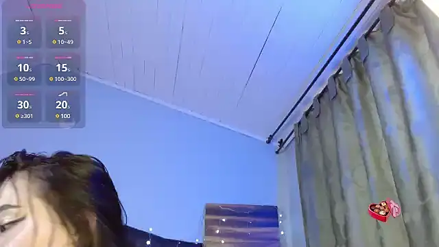 EmilyMorggan online show from 02/13/25, 08:13