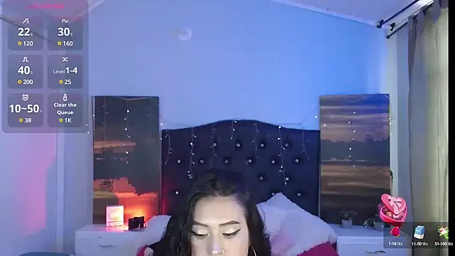 EmilyMorggan online show from 03/09/25, 05:17