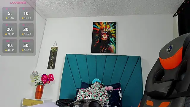 Snapshot of Dubraska1 chatting on 01/09/26, 07:54 Dubraska1 online show from 01/09/26, 07:54