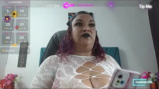 Snapshot of Dubraska1 chatting on 03/18/25, 03:33 Dubraska1 online show from 03/18/25, 03:33