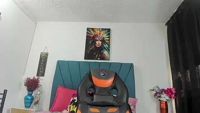 Snapshot of Dubraska1 chatting on 02/26/26, 08:09 Dubraska1 online show from 02/26/26, 08:09