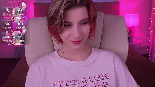 Snapshot of HaylaAmber chatting on 02/18/25, 07:10 HaylaAmber online show from 02/18/25, 07:10