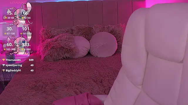 Snapshot of HaylaAmber chatting on 02/16/25, 04:32 HaylaAmber online show from 02/16/25, 04:32