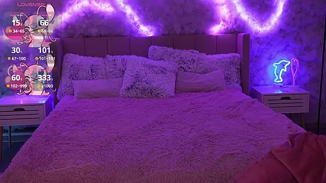 Snapshot of HaylaAmber chatting on 02/26/25, 07:12 HaylaAmber online show from 02/26/25, 07:12