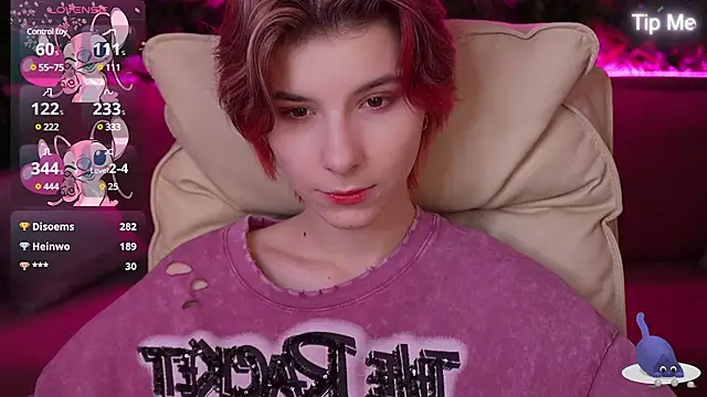 Snapshot of HaylaAmber chatting on 03/20/25, 03:23 HaylaAmber online show from 03/20/25, 03:23