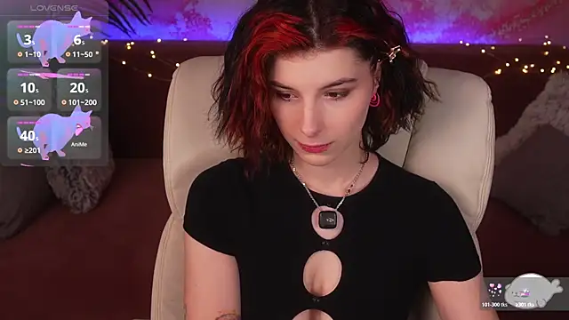 HaylaAmber online show from 04/22/26, 01:18