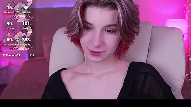 Snapshot of HaylaAmber chatting on 01/29/25, 05:19 HaylaAmber online show from 01/29/25, 05:19