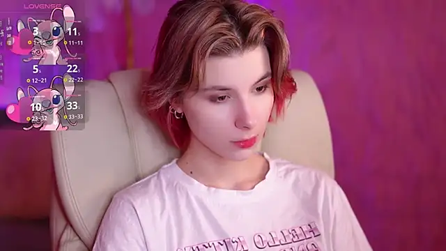 Snapshot of HaylaAmber chatting on 02/23/25, 08:55 HaylaAmber online show from 02/23/25, 08:55