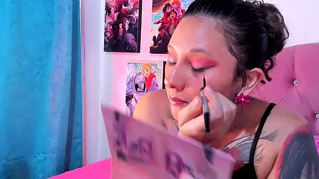 Mila nixon02 online show from 11/01/25, 05:51