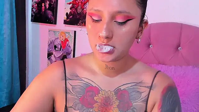 Mila nixon02 online show from 10/08/25, 05:02