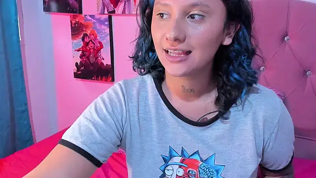 Mila nixon02 online show from 05/10/26, 10:22