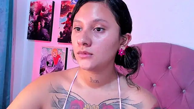 Mila nixon02 online show from 11/03/25, 07:17