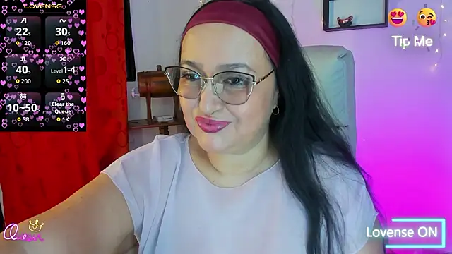 Gia Nahomi online show from 02/13/26, 10:54