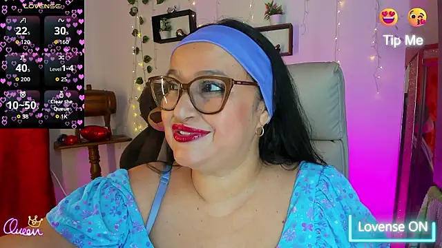 Gia Nahomi online show from 03/20/26, 11:06