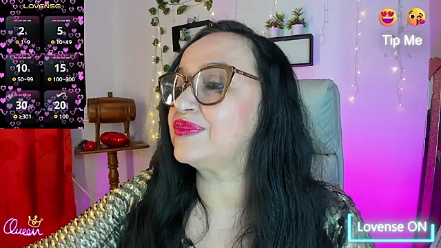 Gia Nahomi online show from 03/14/26, 11:00