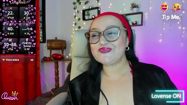 Gia Nahomi online show from 03/19/26, 11:16