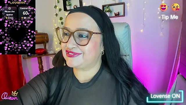 Gia Nahomi online show from 03/31/26, 11:07