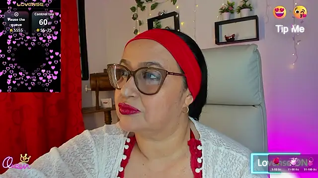 Gia Nahomi online show from 02/22/26, 09:16