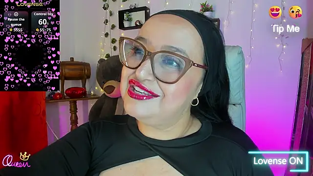 Gia Nahomi online show from 03/25/26, 10:52